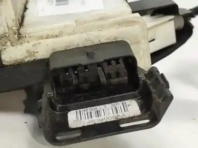 Автозапчасти б/у замок задней правой двери за citroen c3 picasso 9h06 ссылки oem iam a04096  