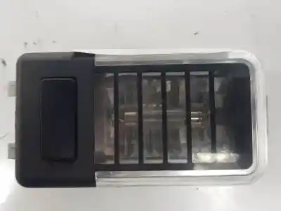 Peça sobressalente para automóvel em segunda mão luz interior por bmw x5 (e70) m57306d3 referências oem iam 69481736331