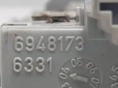 Second-hand car spare part interior light for bmw x5 (e70) m57306d3 oem iam references 69481736331  