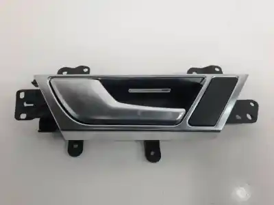 Pezzo di ricambio per auto di seconda mano maniglia interna posteriore sinistra per audi a6 berlina (4f2) bre riferimenti oem iam 4f0839019f