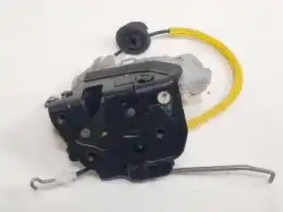 Pezzo di ricambio per auto di seconda mano serratura porta posteriore destra per audi a6 berlina (4f2) bre riferimenti oem iam 