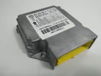 Pezzo di ricambio per auto di seconda mano centralina airbag per audi a6 berlina (4f2) bre riferimenti oem iam 5wk43416