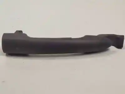 Peça sobressalente para automóvel em segunda mão puxador exterior traseiro esquerdo por renault clio iii 1.5 dci diesel cat (k9k-830) referências oem iam 361248