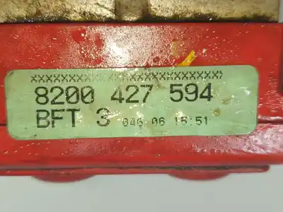 Gebrauchtes Autoersatzteil elektronisches modul zum renault clio iii 1.5 dci diesel cat (k9k-830) oem-iam-referenzen 8200427594  