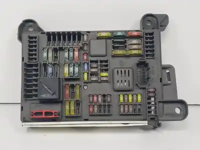 Peça sobressalente para automóvel em segunda mão caixa de fusíveis e relés por bmw x5 (e70) m57306d3 referências oem iam 518954020a