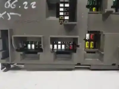 Second-hand car spare part fuse box unit for bmw x5 (e70) m57306d3 oem iam references 518954020a  