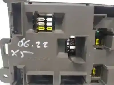 Second-hand car spare part fuse box unit for bmw x5 (e70) m57306d3 oem iam references 518954020a  