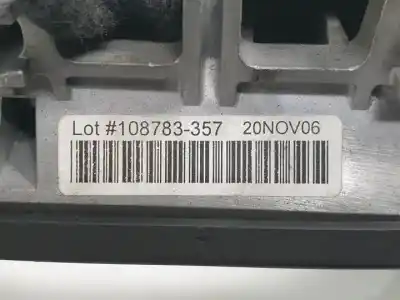 Second-hand car spare part multifunction display for bmw x5 (e70) m57306d3 oem iam references 108783357  