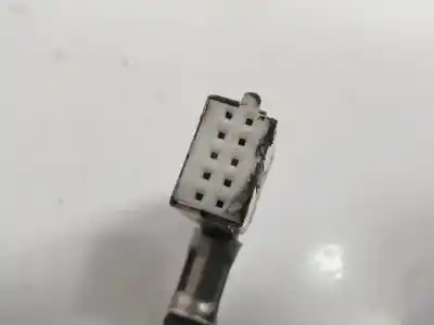 Second-hand car spare part multifunction display for bmw x5 (e70) m57306d3 oem iam references 108783357  