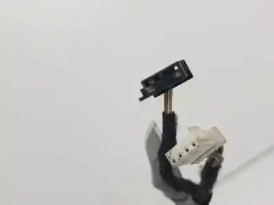 Second-hand car spare part multifunction display for bmw x5 (e70) m57306d3 oem iam references 108783357  