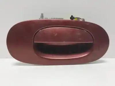Peça sobressalente para automóvel em segunda mão puxador exterior frente direito por jaguar xj ac.kb.9hp referências oem iam 
