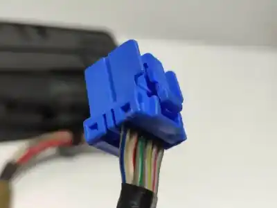 Second-hand car spare part climate control for jaguar xj ac.kb.9hp oem iam references lja7690  