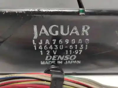 Second-hand car spare part climate control for jaguar xj ac.kb.9hp oem iam references lja7690  