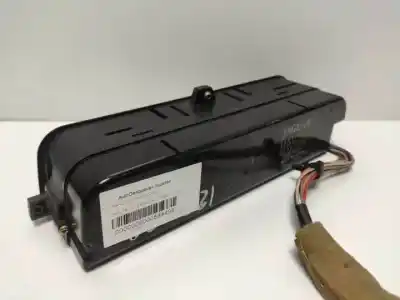 Second-hand car spare part climate control for jaguar xj ac.kb.9hp oem iam references lja7690  