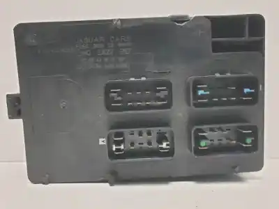 Peça sobressalente para automóvel em segunda mão caixa de fusíveis e relés por jaguar xj ac.kb.9hp referências oem iam lja2850be