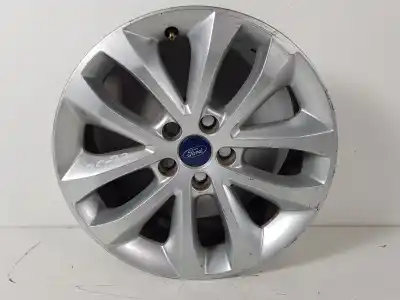 Pièce détachée automobile d'occasion jeu de jantes pour ford kuga (cbv) txda références oem iam 8v4j1007aa r17 