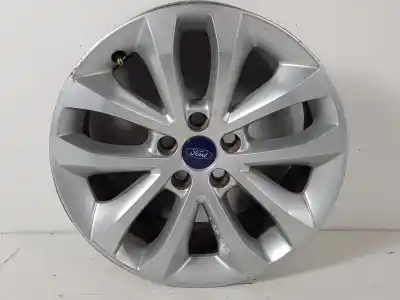 Pièce détachée automobile d'occasion jeu de jantes pour ford kuga (cbv) txda références oem iam 8v4j1007aa r17 