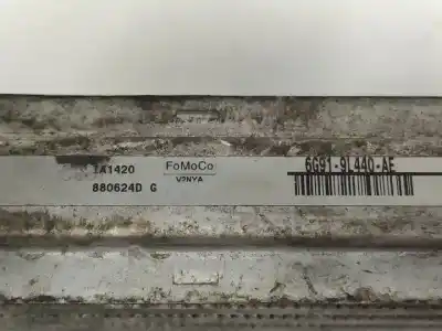 Peça sobressalente para automóvel em segunda mão intercooler por ford kuga (cbv) txda referências oem iam 6g919l440ae  