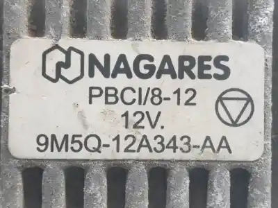 Second-hand car spare part glow plug for ford kuga (cbv) txda oem iam references 9m5q12a343aa  