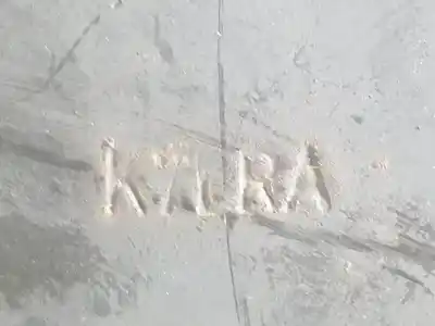 Second-hand car spare part front right lower suspension arm for ford kuga (cbv) txda oem iam references k7lra  