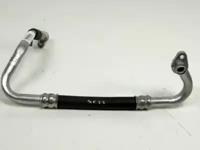 Second-hand car spare part air conditioning pipes for renault clio iv d4fd7 oem iam references 924803929r