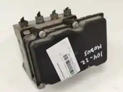 Pezzo di ricambio per auto di seconda mano abs per renault grand modus k9kt7 riferimenti oem iam 0265800558  0265232075
