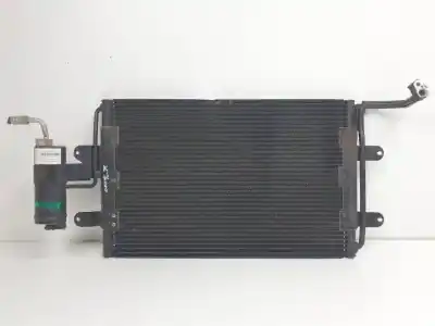 Second-hand car spare part air conditioning condenser / radiator for audi a3 (8l) agr oem iam references 1j0820411b  