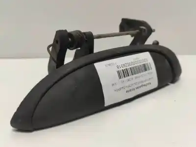 Second-hand car spare part exterior left front door handle for renault clio ii fase i (b/cbo) f8q632 oem iam references 7700426086