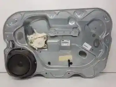 Second-hand car spare part passenger side right window regulator for ford focus berlina (cap) g/hwda oem iam references 4m51a219a64kp