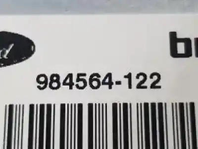 Second-hand car spare part driver left window regulator for ford focus berlina (cap) g/hwda oem iam references   