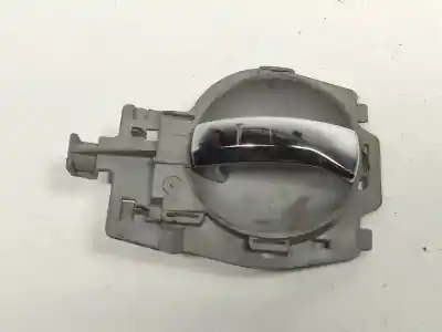Peça sobressalente para automóvel em segunda mão puxador interior dianteiro direito por citroen c3 pluriel nfutu5jp4 referências oem iam 9647164377