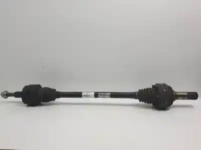 Peça sobressalente para automóvel em segunda mão transmissão traseira esquerda por volkswagen touareg (7la) d-bac referências oem iam 7l6501201b  