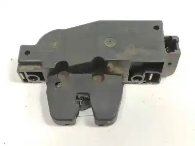 Second-hand car spare part trunk lock for citroen c3 hfx(tu1jp) oem iam references 9652301980