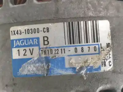 Автозапчастина б/у генератор для jaguar x-type i (x400) 2.5 v6 a las 4 ruedas посилання на oem iam 1x4310300cb  