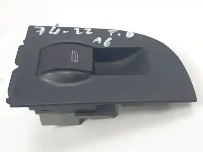 Pezzo di ricambio per auto di seconda mano comando alzacristalli posteriori destro per audi a6 berlina (4b2) d/afb riferimenti oem iam 4b0959855