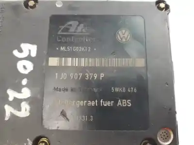 Second-hand car spare part abs for ford galaxy (vy) e5sa oem iam references ym212l580bb  1j0907379p