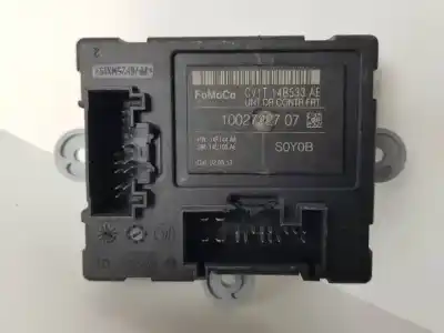 Автозапчасти б/у электронный модуль за ford b-max (cb2) m1je ссылки oem iam 10057280  