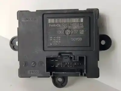 Автозапчастина б/у електронний модуль для ford b-max (cb2) m1je посилання на oem iam 10057280
