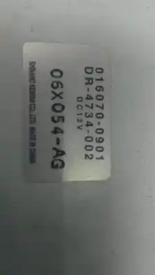 Pezzo di ricambio per auto di seconda mano elettroventola per lexus rx (mcu/gsu/mhu3) 3mzfe riferimenti oem iam g923048010  0160700901