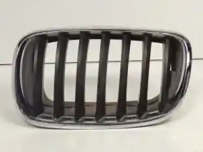 Peça sobressalente para automóvel em segunda mão grelha frontal por bmw x5 (e70) m57306d3 referências oem iam 51137171395