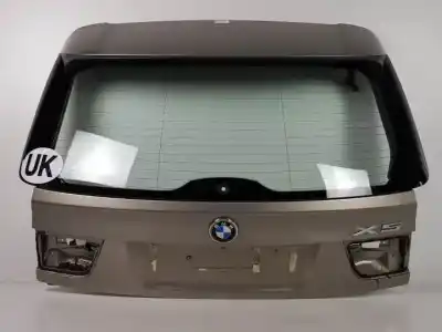 Second-hand car spare part tailgate for bmw x5 (e70) m57306d3 oem iam references   