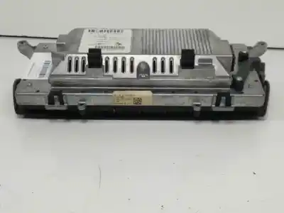 Second-hand car spare part multifunction display for bmw x5 (e70) m57306d3 oem iam references 1138730  