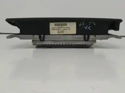 Second-hand car spare part multifunction display for bmw x5 (e70) m57306d3 oem iam references 1138730  