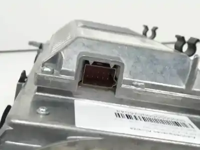 Second-hand car spare part multifunction display for bmw x5 (e70) m57306d3 oem iam references 1138730  