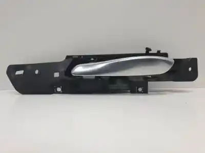 Peça sobressalente para automóvel em segunda mão puxador interior traseiro esquerdo por bmw x5 (e70) m57306d3 referências oem iam 5141697429705