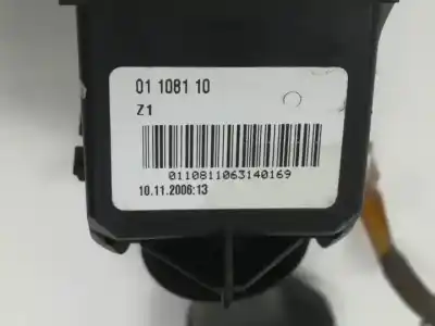 Second-hand car spare part indicator switch for bmw x5 (e70) m57306d3 oem iam references 01108110  