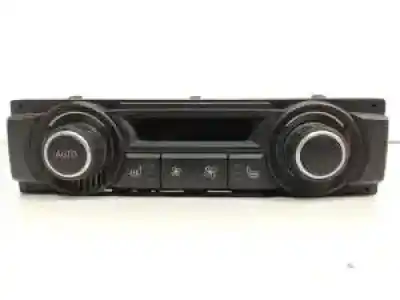 Peça sobressalente para automóvel em segunda mão comando de sofagem (chauffage / ar condicionado) por bmw x5 (e70) m57306d3 referências oem iam 11419110de