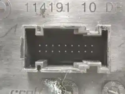 Second-hand car spare part climate control for bmw x5 (e70) m57306d3 oem iam references 11419110de  