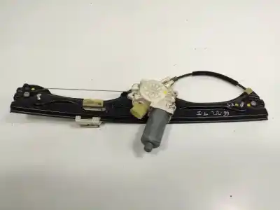 Peça sobressalente para automóvel em segunda mão elevador de vidros traseiro esquerdo por bmw x5 (e70) m57306d3 referências oem iam 6967261