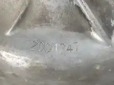 Second-hand car spare part front differential for bmw x5 (e70) m57306d3 oem iam references 2004249  3180615571